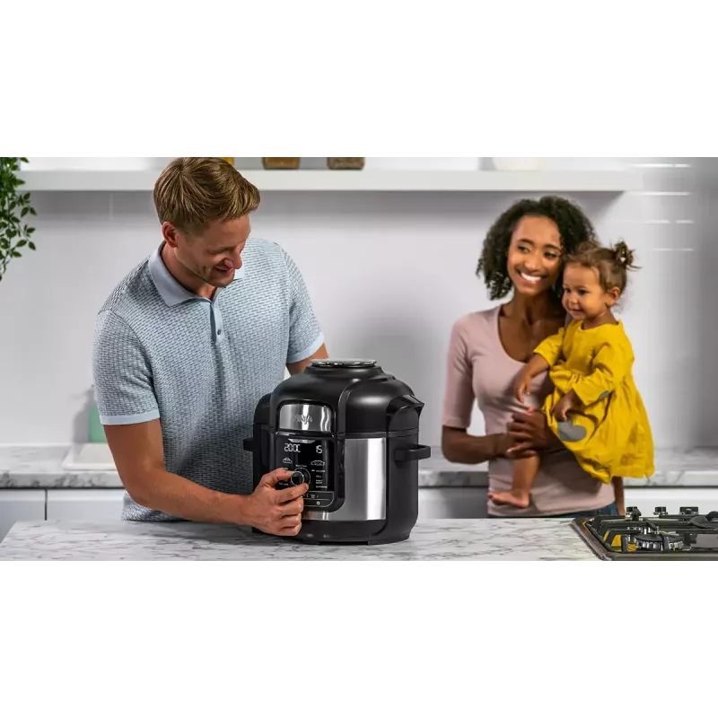 Multicooker Ninja OP500 7.5L 1760W Black