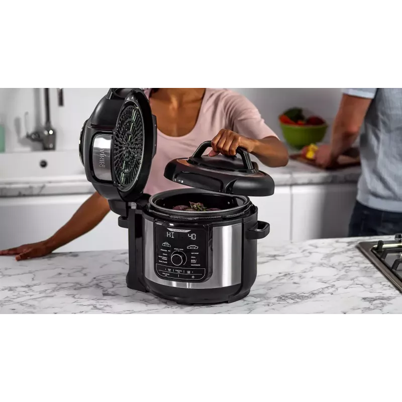 Multicooker Ninja OP500 7.5L 1760W Black