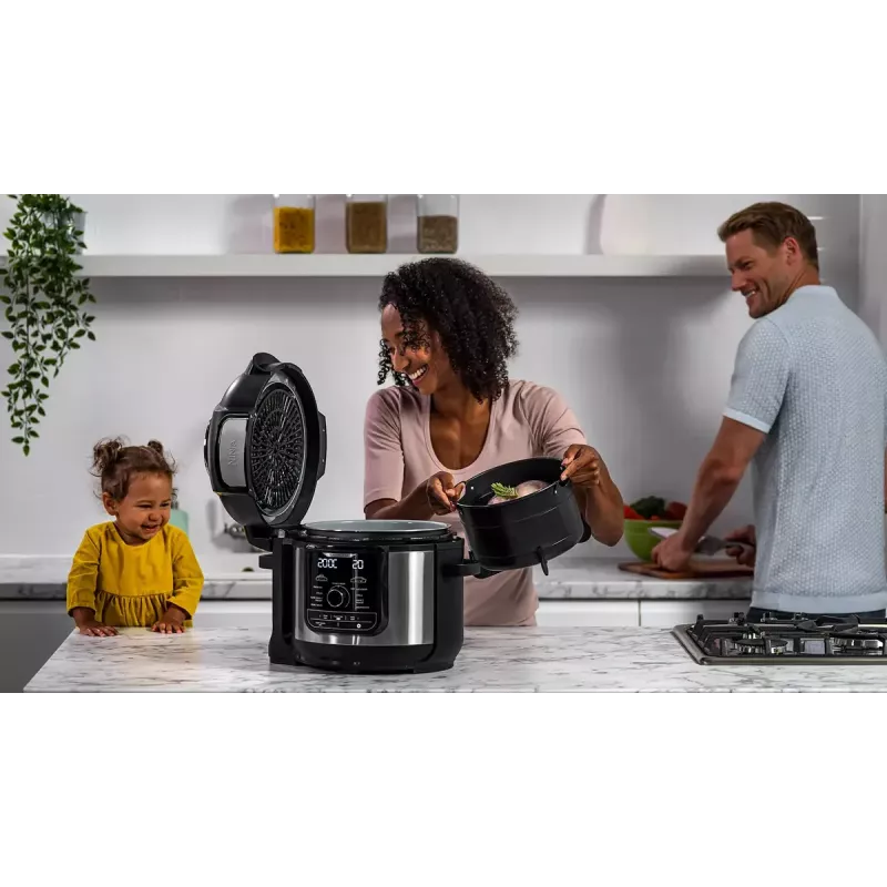 Multicooker Ninja OP500 7.5L 1760W Black