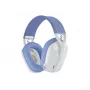 LOGITECH G435 Lightspeed Wireless Gaming Headset- White
