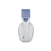 LOGITECH G435 Lightspeed Wireless Gaming Headset- White