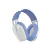 LOGITECH G435 Lightspeed Wireless Gaming Headset- White