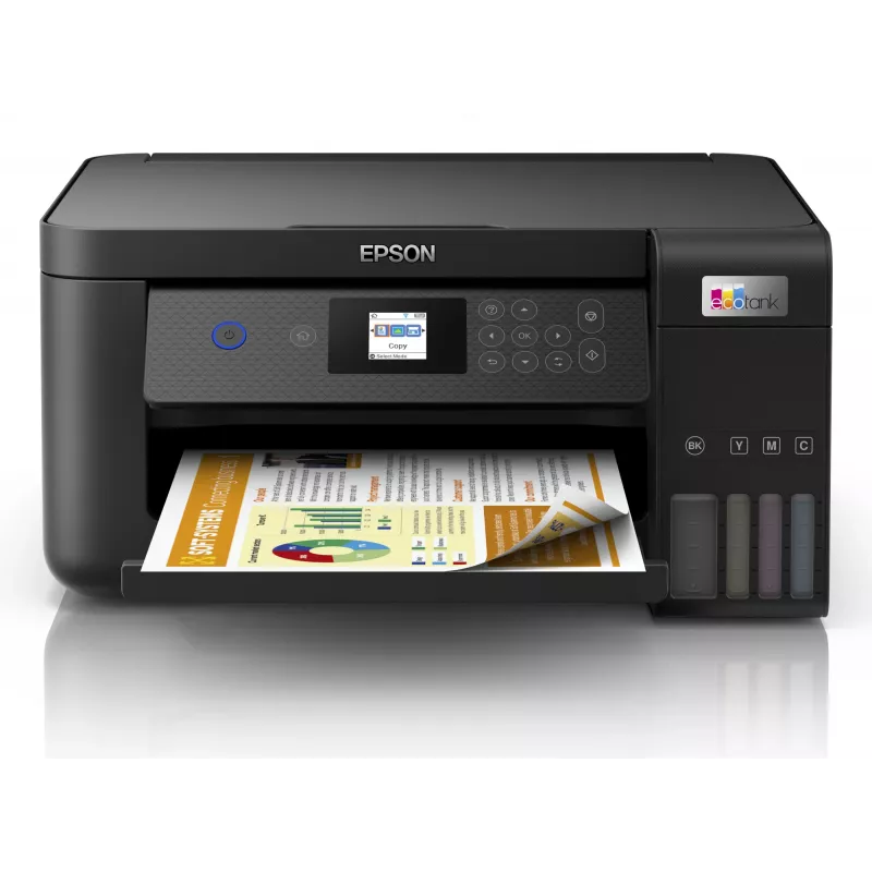 Epson EcoTank ET-2850 A4 Multifunction Wi-Fi Ink Tank Printer