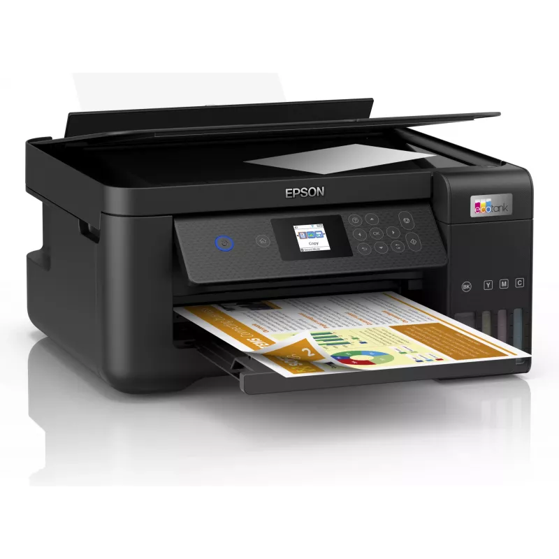 Epson EcoTank ET-2850 A4 Multifunction Wi-Fi Ink Tank Printer
