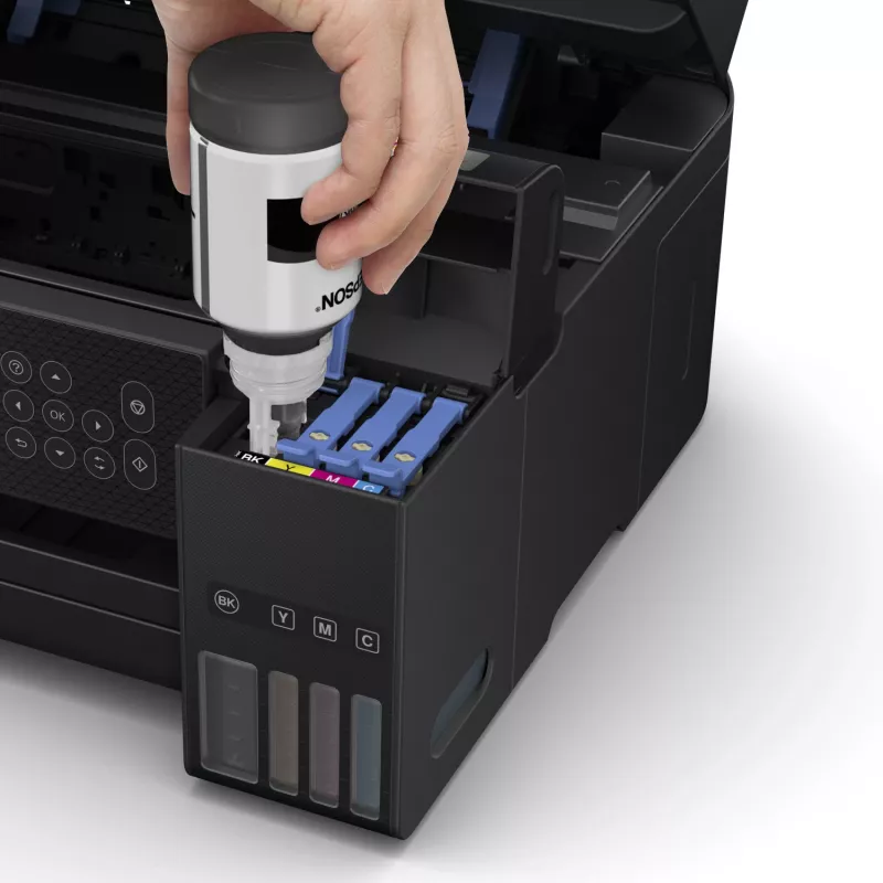 Epson EcoTank ET-2850 A4 Multifunction Wi-Fi Ink Tank Printer
