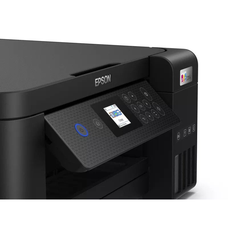 Epson EcoTank ET-2850 A4 Multifunction Wi-Fi Ink Tank Printer