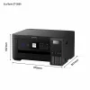 Epson EcoTank ET-2850 A4 Multifunction Wi-Fi Ink Tank Printer
