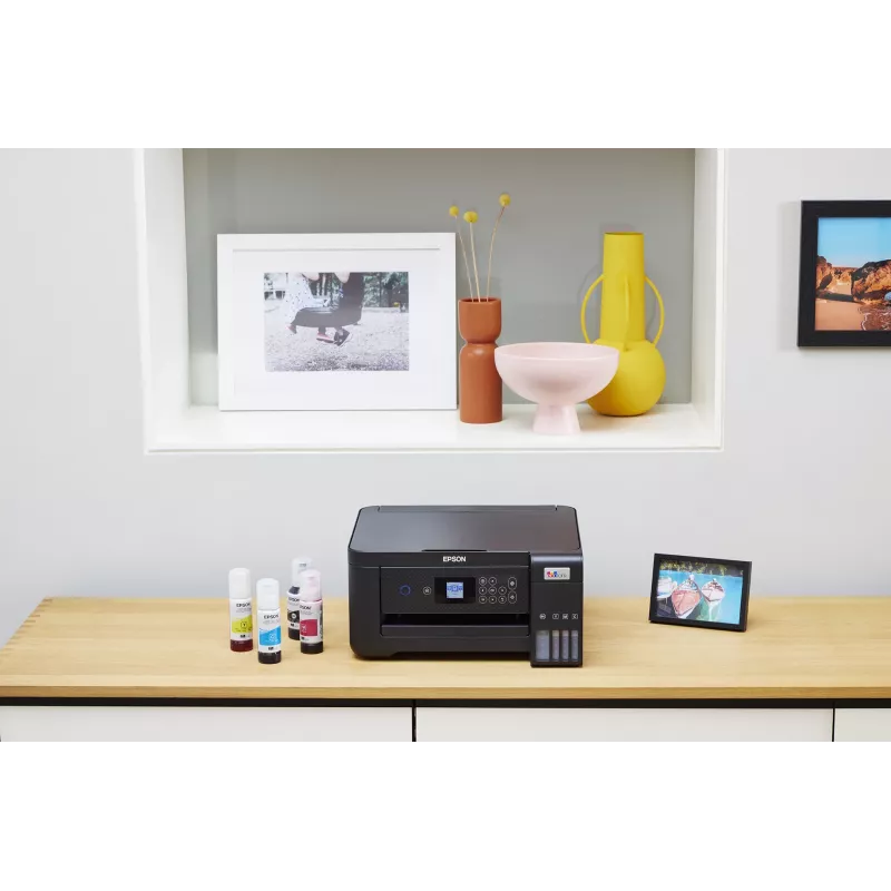 Epson EcoTank ET-2850 A4 Multifunction Wi-Fi Ink Tank Printer