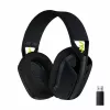 LOGITECH G435 Lightspeed Wireless Gaming Headset- Black