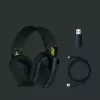 LOGITECH G435 Lightspeed Wireless Gaming Headset- Black