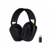 LOGITECH G435 Lightspeed Wireless Gaming Headset- Black