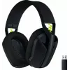 LOGITECH G435 Lightspeed Wireless Gaming Headset- Black