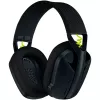 LOGITECH G435 Lightspeed Wireless Gaming Headset- Black