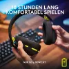 LOGITECH G435 Lightspeed Wireless Gaming Headset- Black
