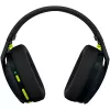 LOGITECH G435 Lightspeed Wireless Gaming Headset- Black