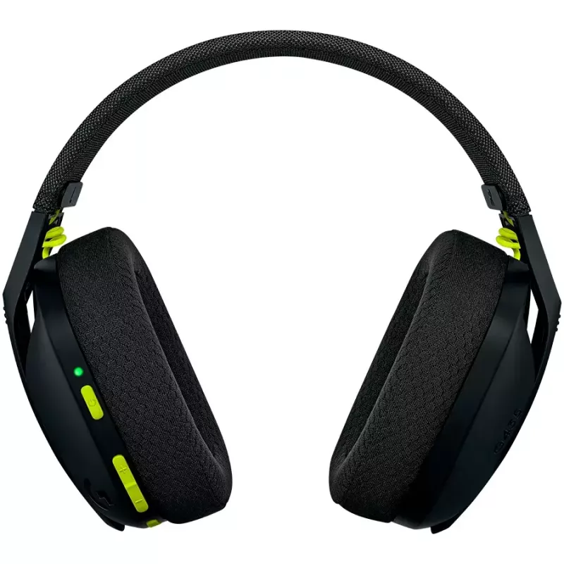 LOGITECH G435 Lightspeed Wireless Gaming Headset- Black