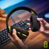 LOGITECH G435 Lightspeed Wireless Gaming Headset- Black