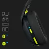LOGITECH G435 Lightspeed Wireless Gaming Headset- Black