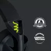 LOGITECH G435 Lightspeed Wireless Gaming Headset- Black