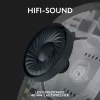LOGITECH G435 Lightspeed Wireless Gaming Headset- Black
