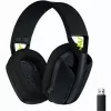 LOGITECH G435 Lightspeed Wireless Gaming Headset- Black