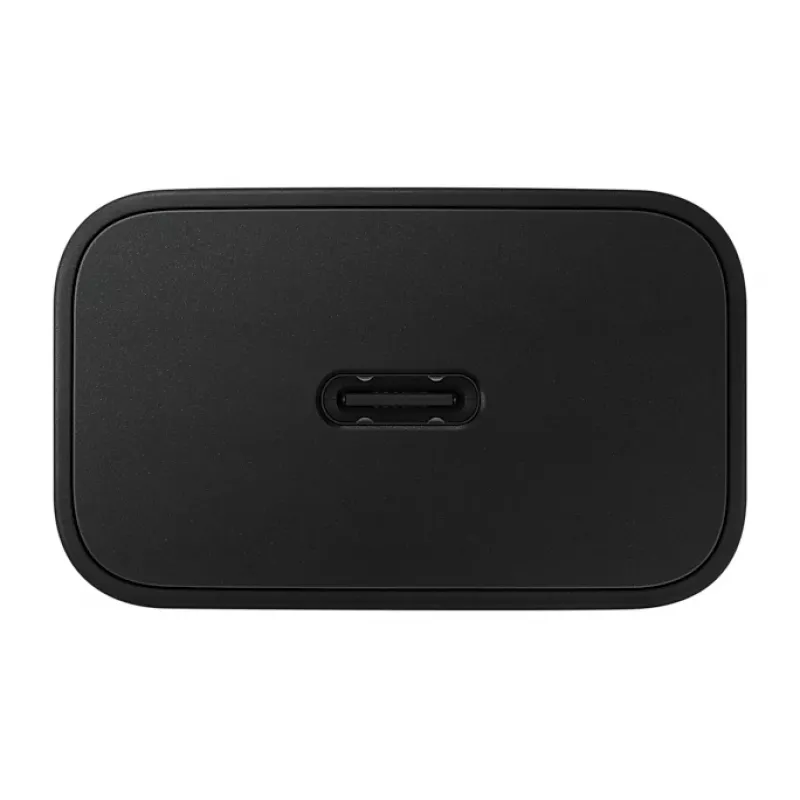 Mobile charger Samsung EP-T1510XBEGEU, USB-C 1 port, 9V/1.67A output, 1 m cable, black