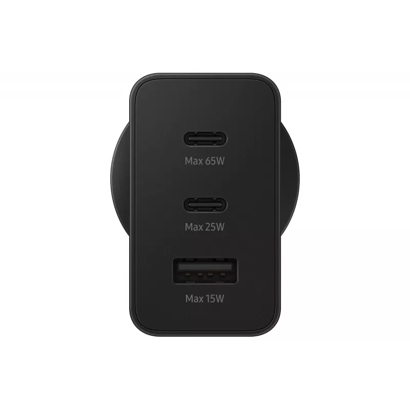 Samsung EP-T6530 Headphones, Headset, Netbook, Laptop, Smartphone, Smartwatch, Tablet Black AC Indoor