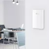 Access Point TP-Link Omada AX3000 Wall Plate WiFi 6 2.4 GHz 5 GHz