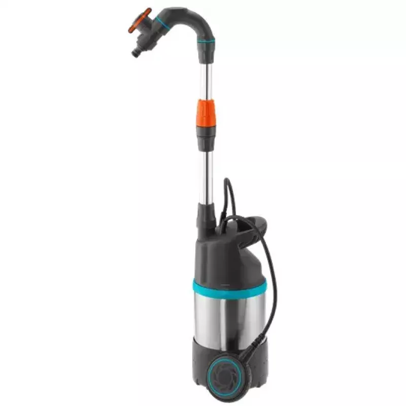 Submersible Pump Gardena 1764-20 550 W 4700 l/h 7 m