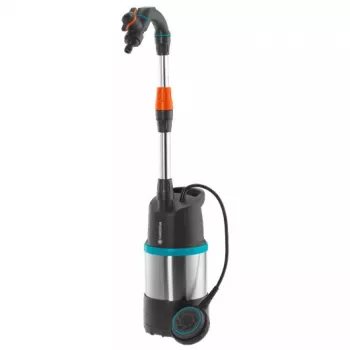 Submersible Pump Gardena 1764-20 550 W 4700 l/h 7 m