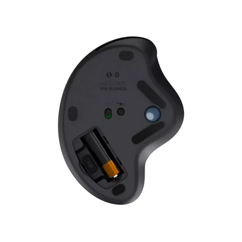 Mouse Logitech ERGO M575 for Business RF Wireless + Bluetooth
