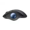 Mouse Logitech ERGO M575 for Business RF Wireless + Bluetooth