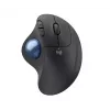 Mouse Logitech ERGO M575 for Business RF Wireless + Bluetooth