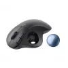 Mouse Logitech ERGO M575 for Business RF Wireless + Bluetooth
