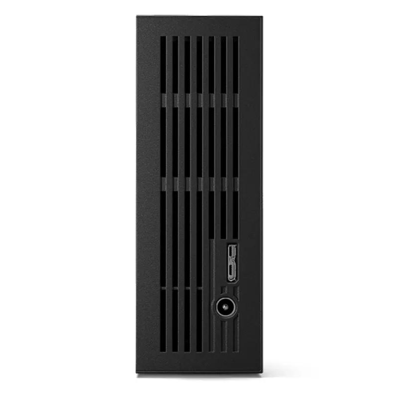 Seagate One Touch HUB external hard drive 10 TB USB Type-A / USB Type-C 3.2 Gen 1 (3.1 Gen 1) Black, Grey