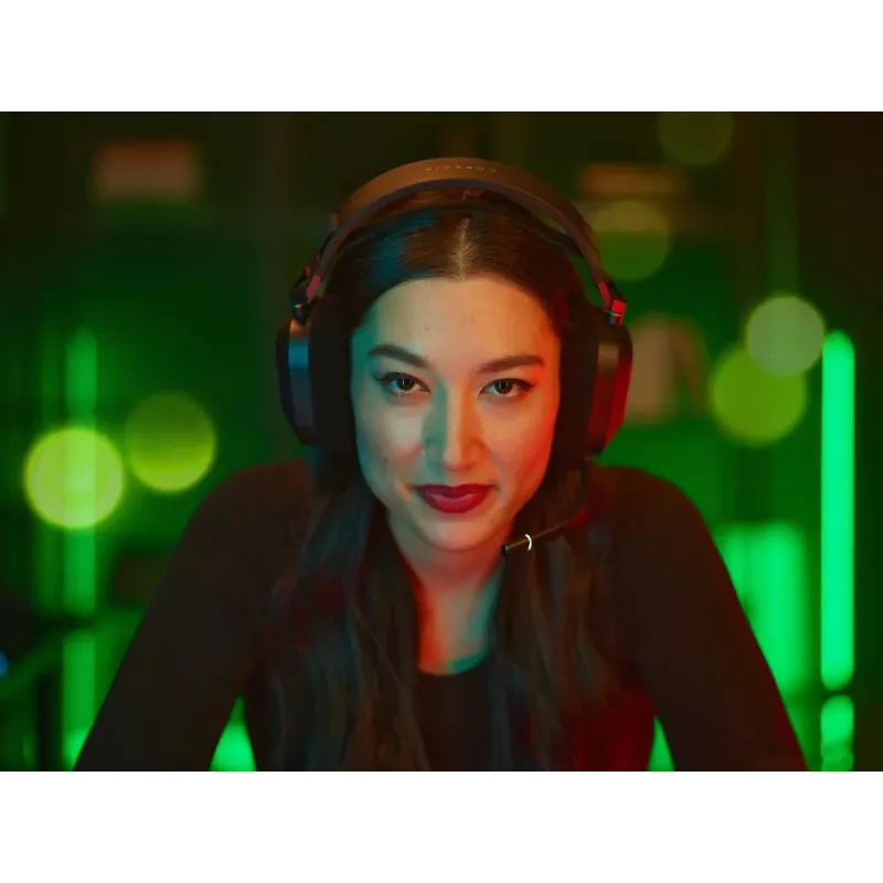 CORSAIR Gaming Headset Hs80 - Wireless - Carbon