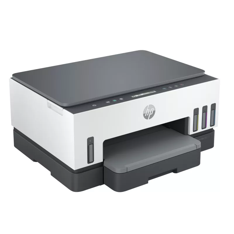 HP Smart Tank 7005 Wireless All-in-One Color Printer, Two-sided printing; Copier, Scanner