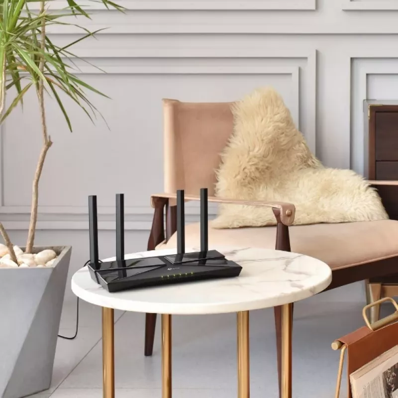 Tabletop Router TP-Link Archer AX1800 Dual-Band Wi-Fi 6