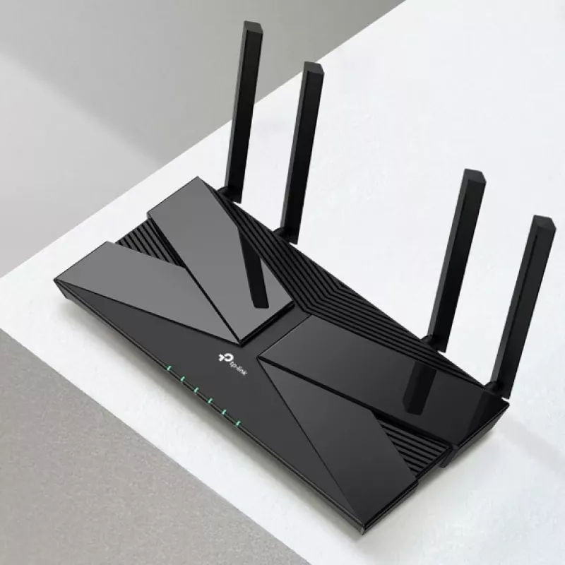 Tabletop Router TP-Link Archer AX1800 Dual-Band Wi-Fi 6