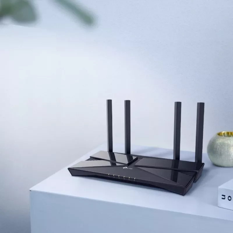 Tabletop Router TP-Link Archer AX1800 Dual-Band Wi-Fi 6