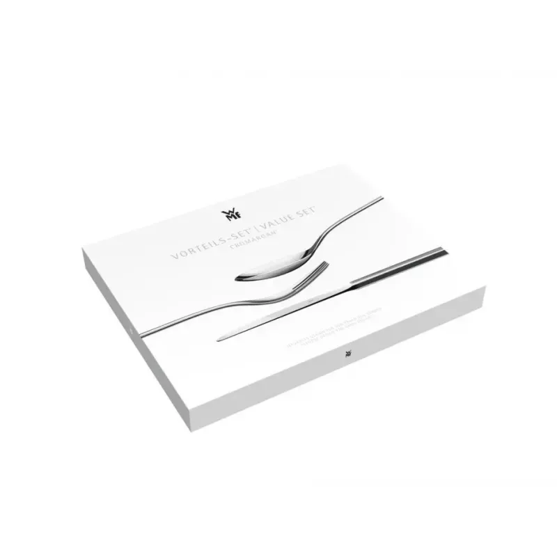 WMF Philadelphia 1166009999 flatware set 60 pc(s) Stainless steel