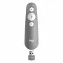 LOGITECH R500 Laser Presentation Remote Grey