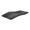 LOGITECH Ergo K860 - Wireless Split Keyboard Business Graphite Qwerty Pan Nordic