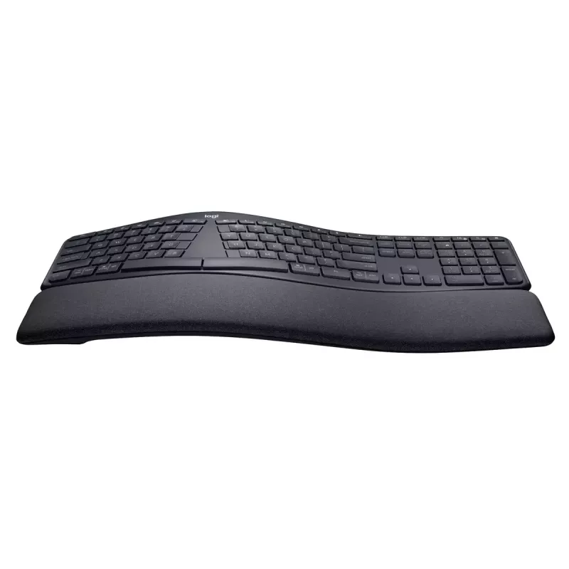 LOGITECH Ergo K860 - Wireless Split Keyboard Business Graphite Qwerty Pan Nordic