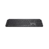 LOGITECH Mx Keys For Business - Wireless Keyboard - Graphite - Us International Qwerty