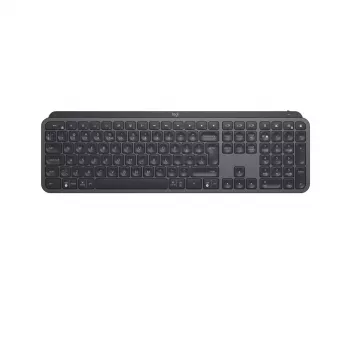 LOGITECH Mx Keys For Business - Wireless Keyboard - Graphite - Us International Qwerty