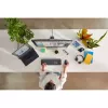 LOGITECH MX Keys For Business - Graphite - Dansk/ Norsk/ Svenska/ Suomalainen Qwerty