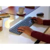 LOGITECH MX Keys For Business - Graphite - Dansk/ Norsk/ Svenska/ Suomalainen Qwerty