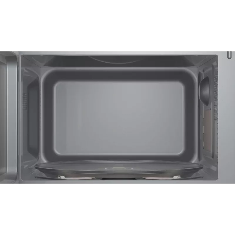 Bosch Serie 2 BFL623MB3 microwave Black Solo microwave Built-in 20 L 800 W