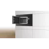 Bosch Serie 2 BFL623MB3 microwave Black Solo microwave Built-in 20 L 800 W